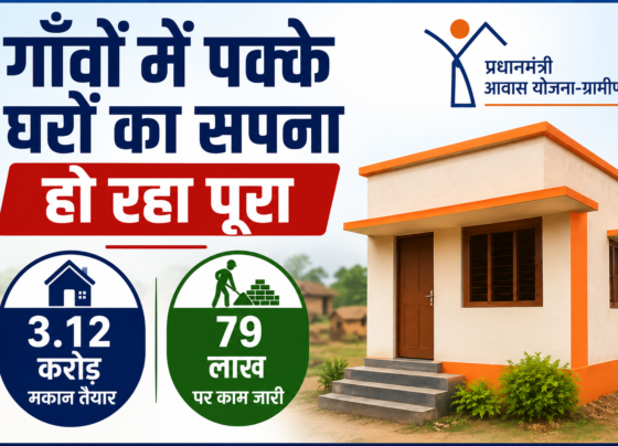Pradhanmantri Awas Yojana Gramin 2026