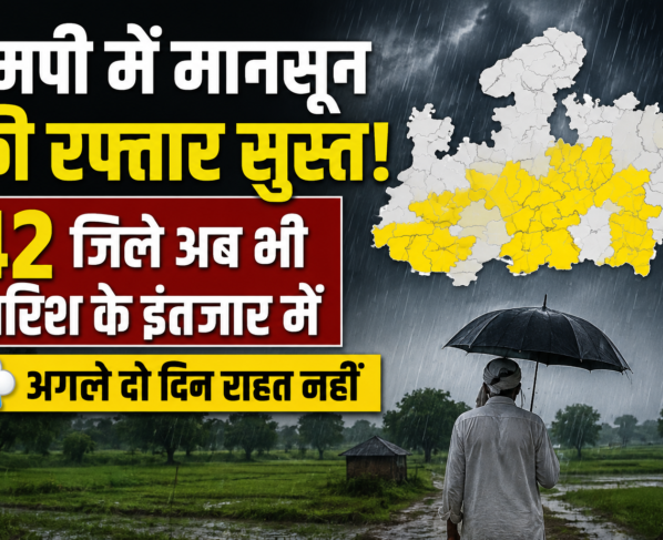 MP Weather Today