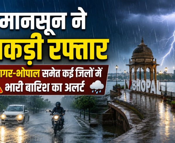 MP Weather Today