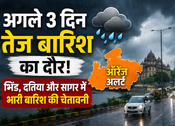 MP Weather Today
