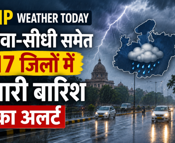 MP Weather Today