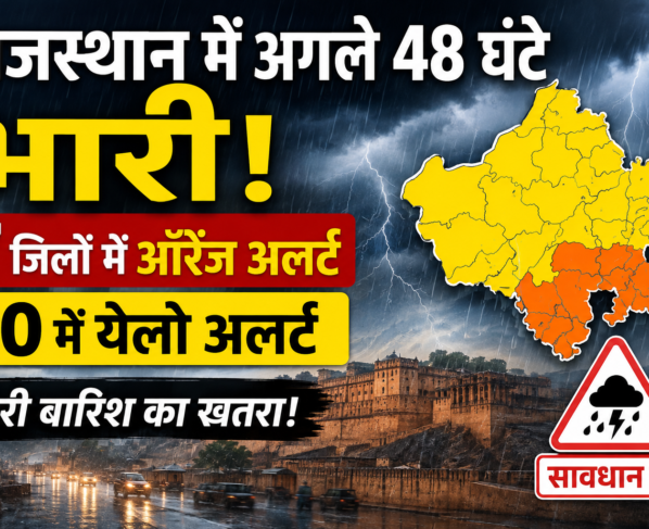 Rajasthan Weather Today