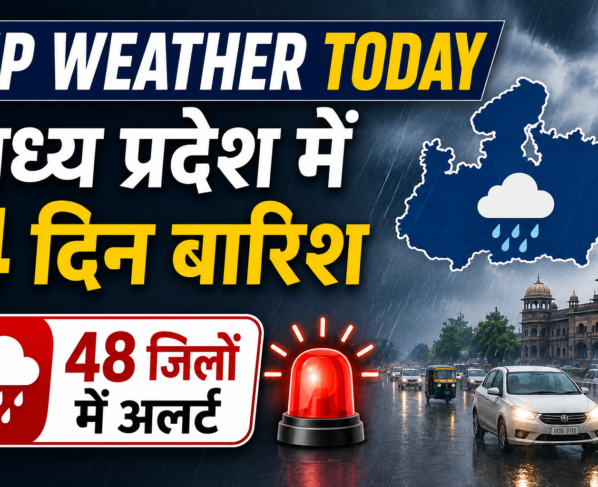 MP Weather Today
