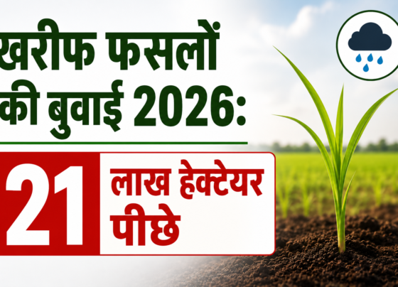 Kharif Fasalon Ki Buwai 2026