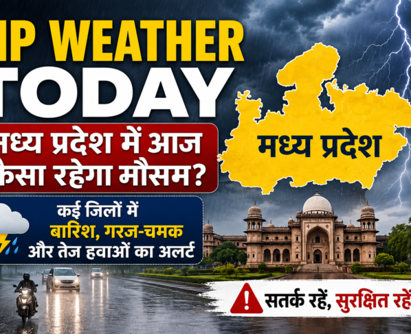 MP Weather Today