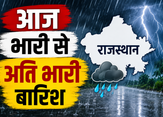 Rajasthan Weather Today