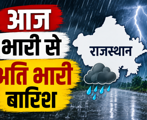 Rajasthan Weather Today