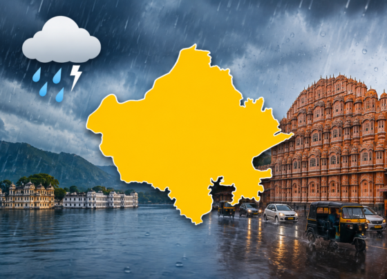 Rajasthan Weather Today