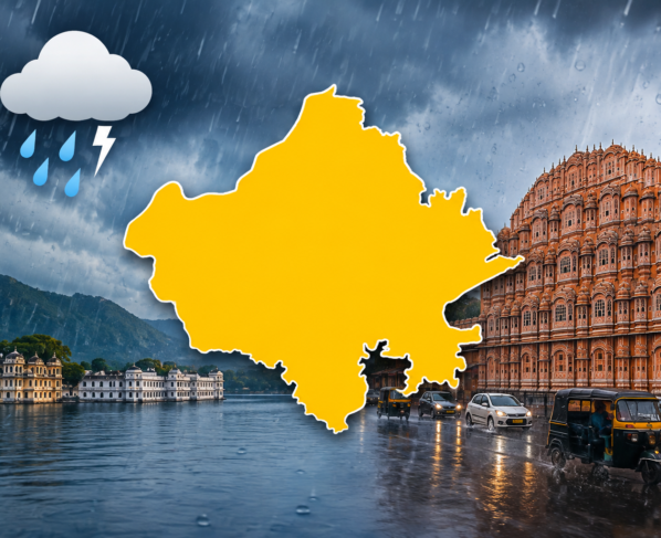 Rajasthan Weather Today