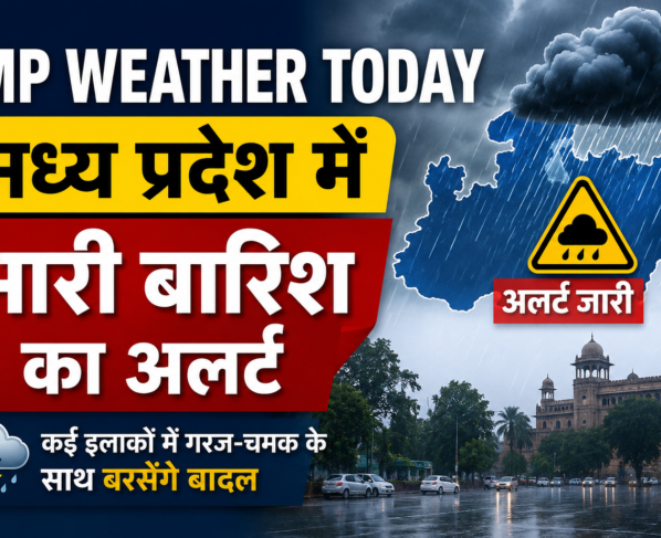 MP Weather Today