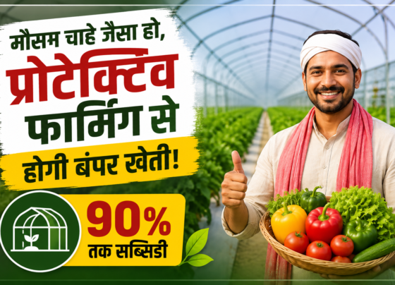 Protective Farming Se Kheti Kaise Karein