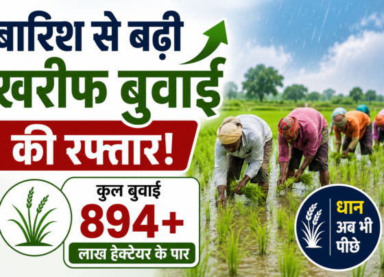 Kharif Ki Buwai 2026