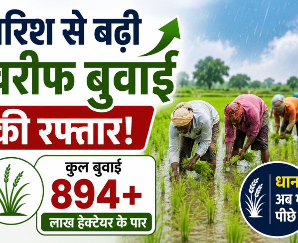 Kharif Ki Buwai 2026