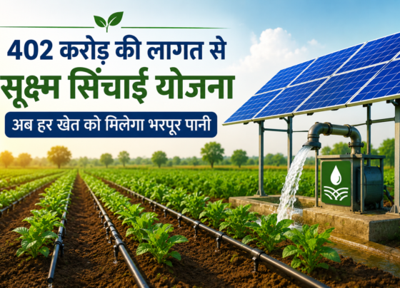 Haryana Micro Irrigation Scheme 2026