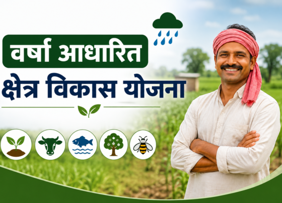 Varsha Aadharit Kshetra Vikas Yojana