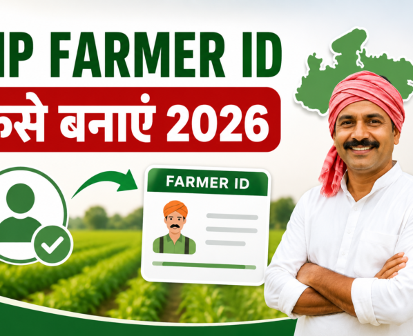 MP Farmer ID Kaise Banaye 2026