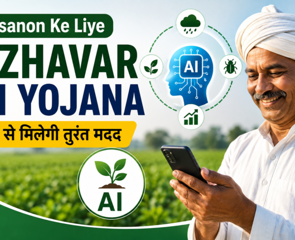 Kisanon Ke Liye Uzhavar AI Yojana