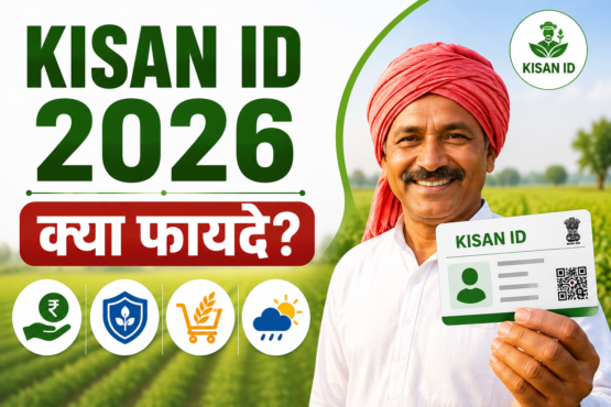 Kisan ID 2026 Se Kya Fayda Hoga