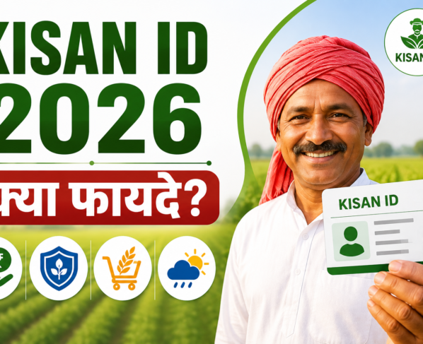 Kisan ID 2026 Se Kya Fayda Hoga
