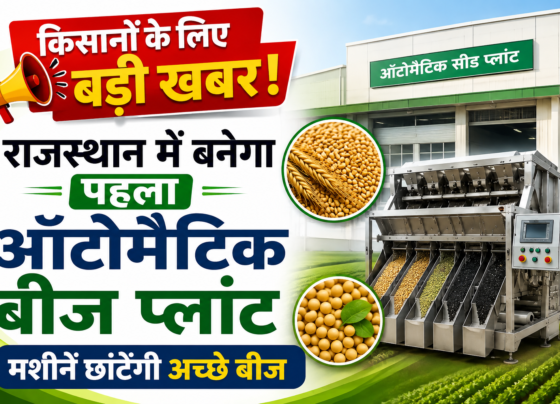 Automatic Seed Plant Approval in Kota Rajasthan