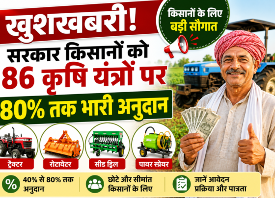 Bihar SMAM Yojana 2026