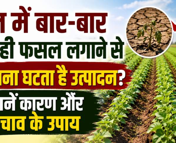 Crop Rotation Benefits