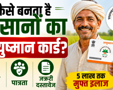Kisan Ayushman Card Kaise Banaye