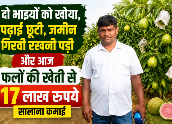 Success Story of Odisha Farmer Upendra Kumar Pradhan