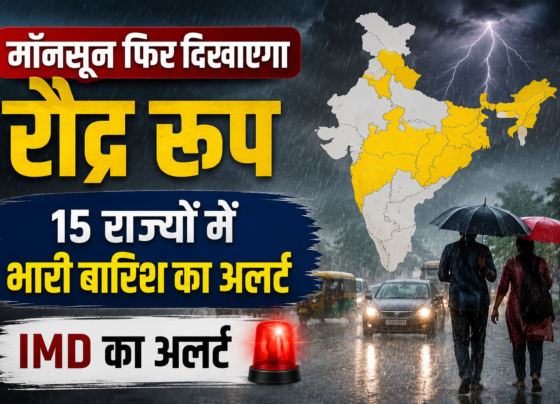 Weather Update Today