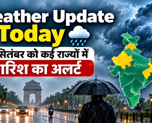 Weather Update Today