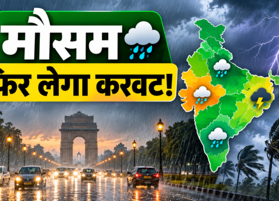 Weather Update Today