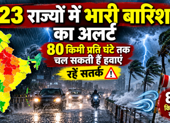 Weather Update Today