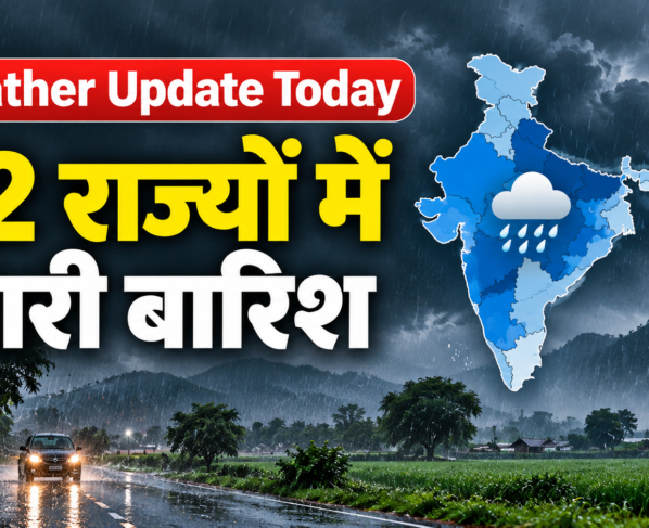Weather Update Today