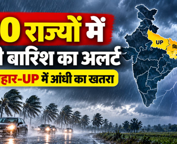 Weather Update Today