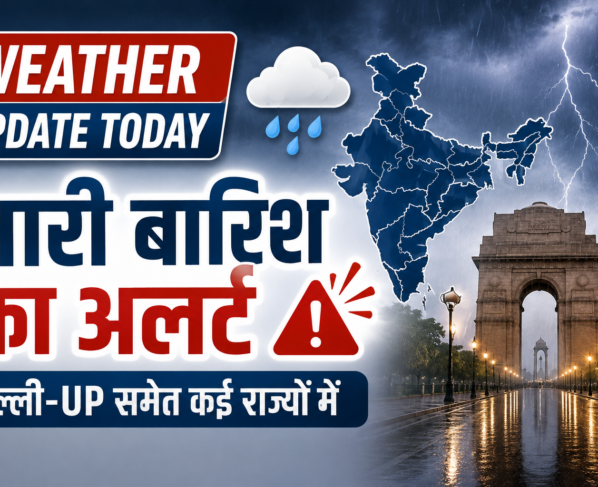 Weather Update Today