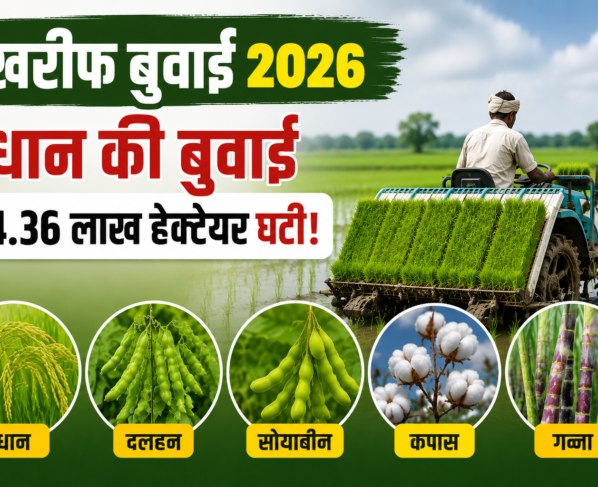 Kharif Fasal Ki Buwai 2026