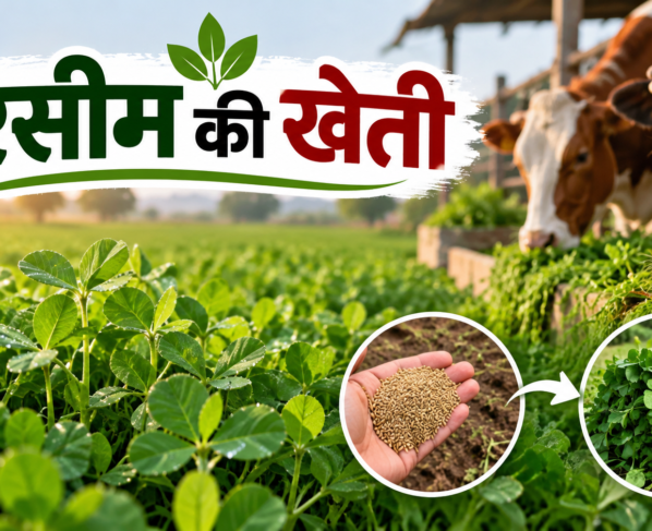 Barseem Ki Kheti Kaise Karein