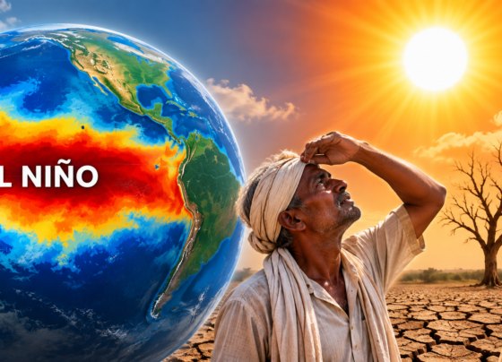 El Nino Ka 2027 Mein Asar