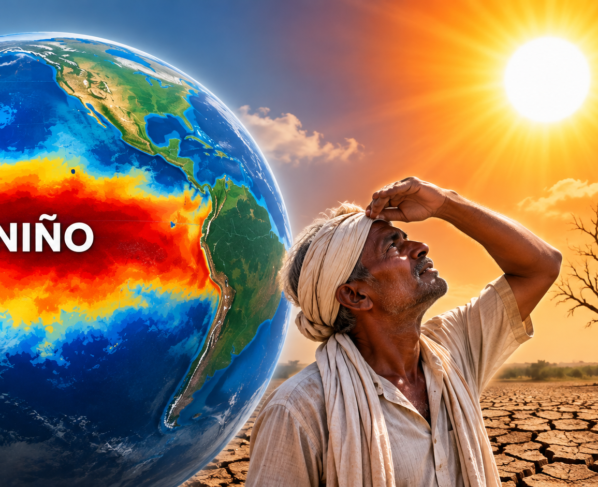 El Nino Ka 2027 Mein Asar