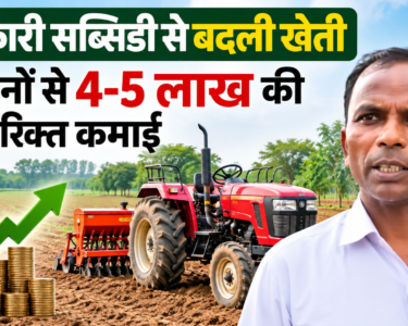 Nandkishor Farm Machinery Success Story