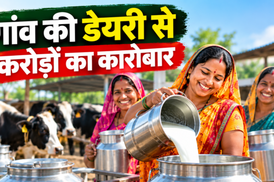 Balini Mahila Dairy Success Story