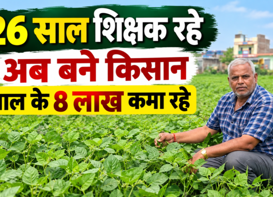 Dhaniram Gupta Farming Success Story