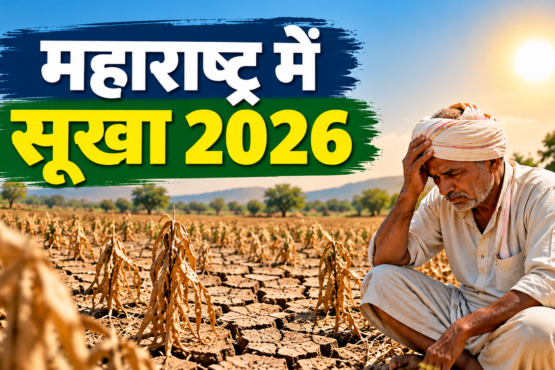 Maharashtra Mein Sukha 2026