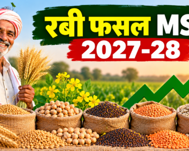 Rabi Fasal MSP 2027-28