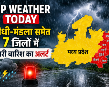 MP Weather Today