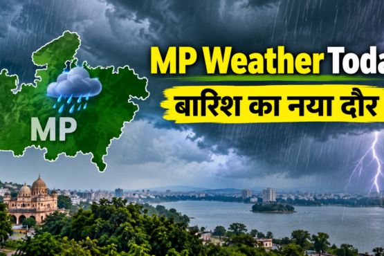 MP Weather Today