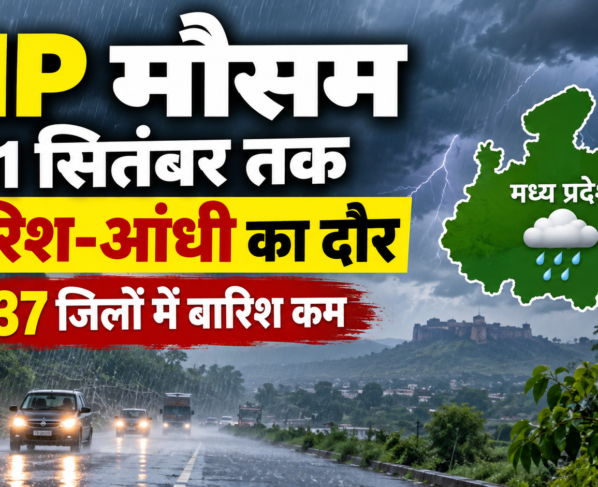 MP Weather Today