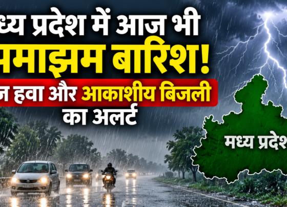 MP Weather Today