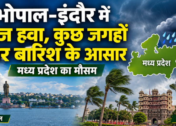 MP Weather Today