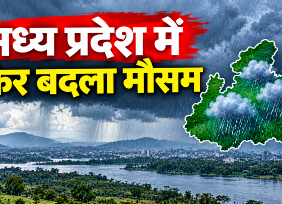 MP Weather Today
